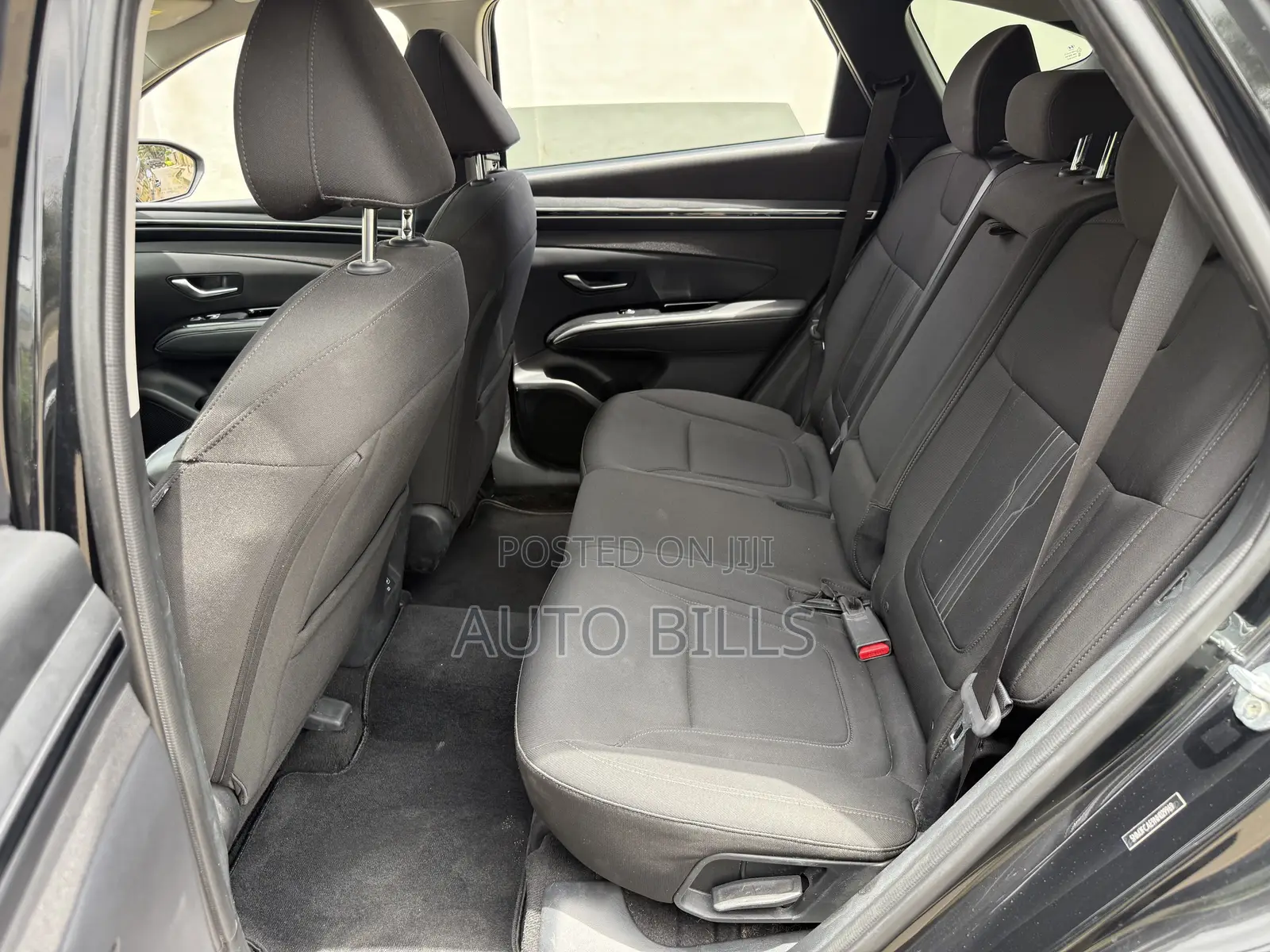 Hyundai Tucson SEL 2022 Black
