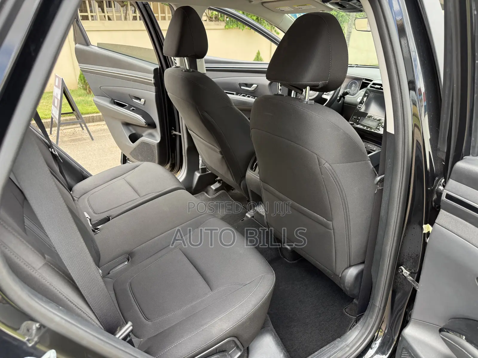 Hyundai Tucson SEL 2022 Black