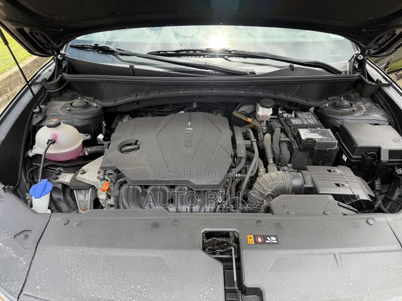 Hyundai Tucson SEL 2022 Black