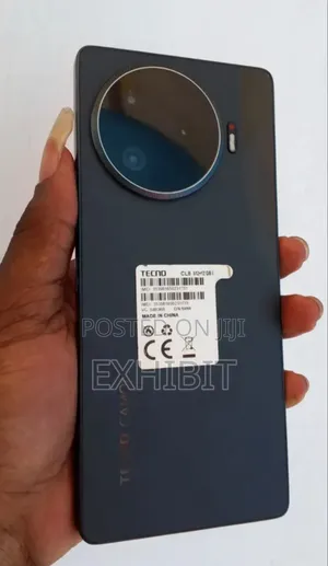 Tecno Camon 30 Pro 5G 512 GB Black