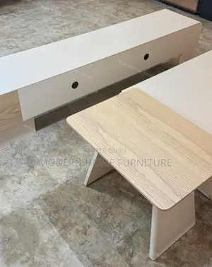 Coffee Table + TV Stand Set | Luxury | Special Offer | Imported