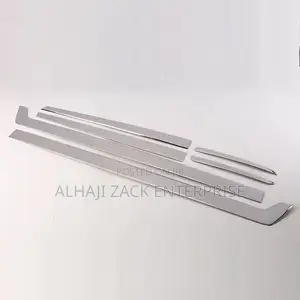 Honda CRV 2018 Body Chrome