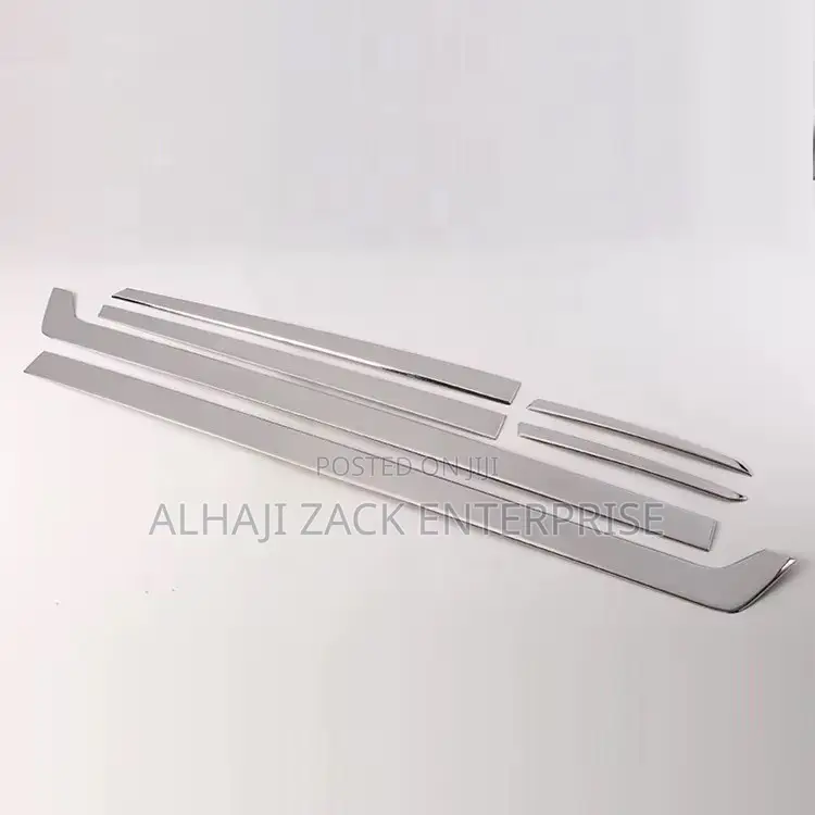 Honda CRV 2018 Body Chrome