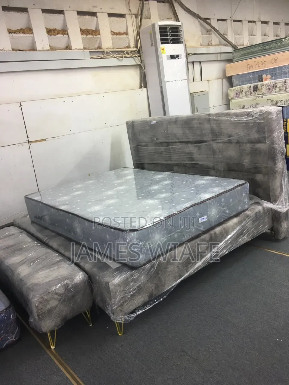 Brand New Beds