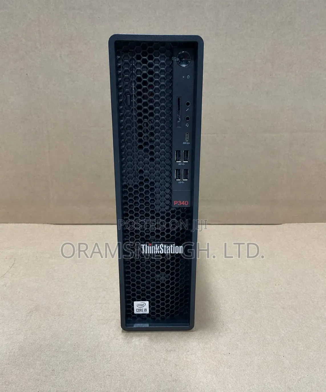 Desktop Computer Lenovo 8GB Intel Core i9 SSD 256GB