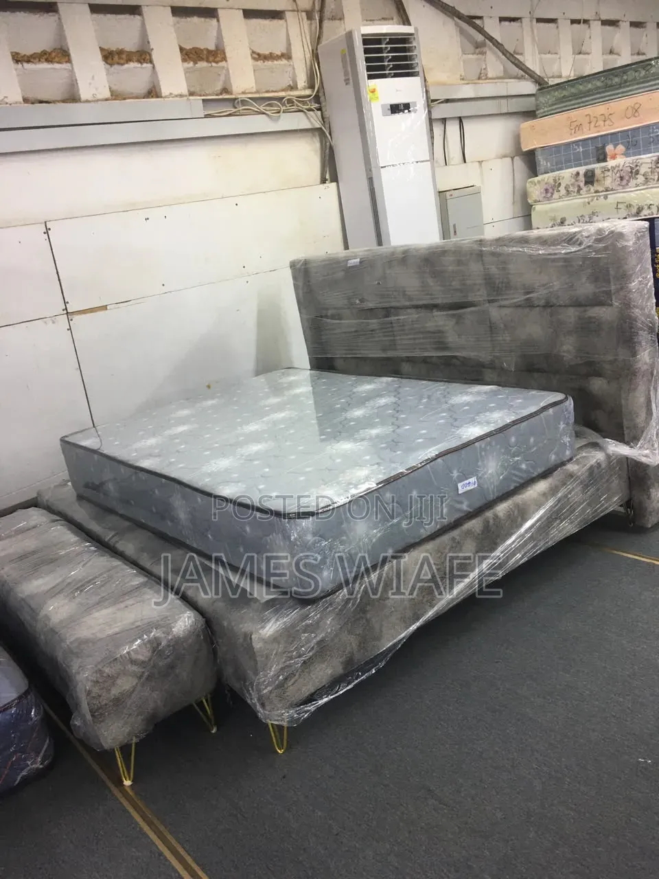 Brand New Beds