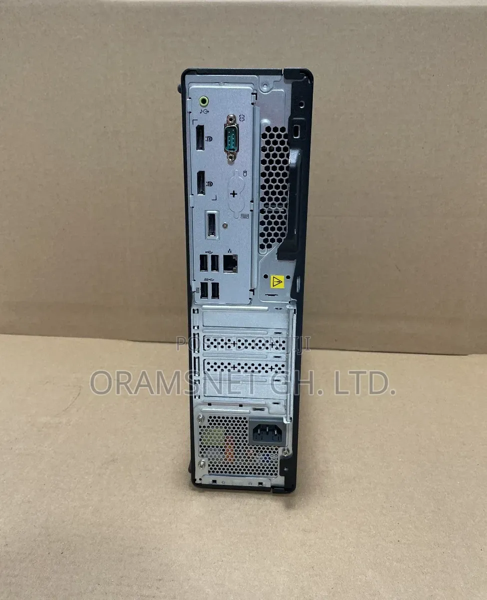 Desktop Computer Lenovo 8GB Intel Core i9 SSD 256GB
