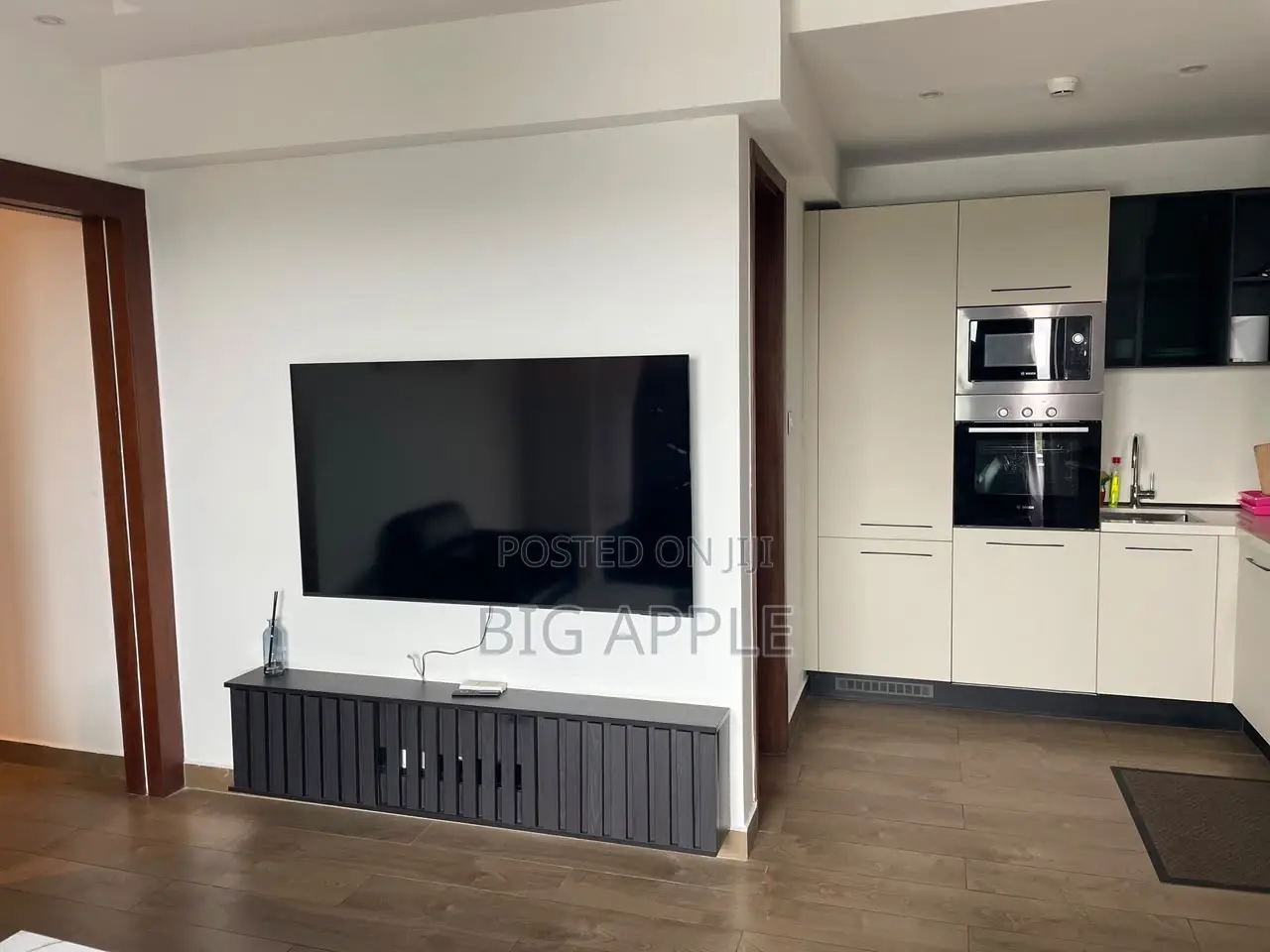 Furnished 1bdrm Apartment in Ringway Estate, Osu for rent