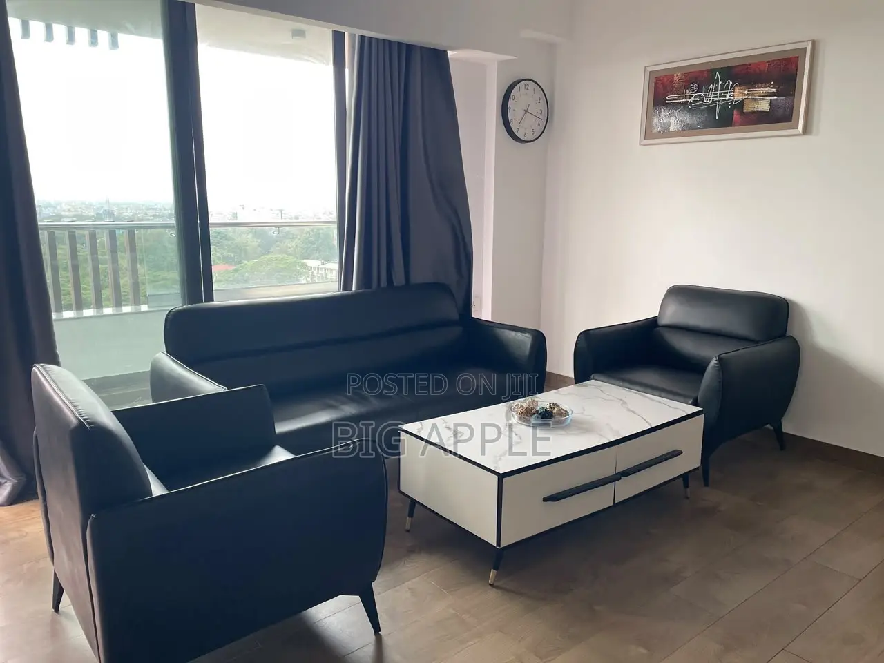 Furnished 1bdrm Apartment in Ringway Estate, Osu for rent
