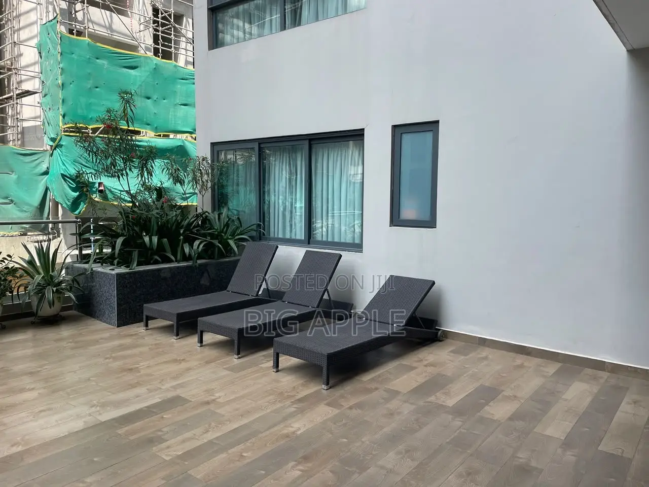 Furnished 1bdrm Apartment in Ringway Estate, Osu for rent