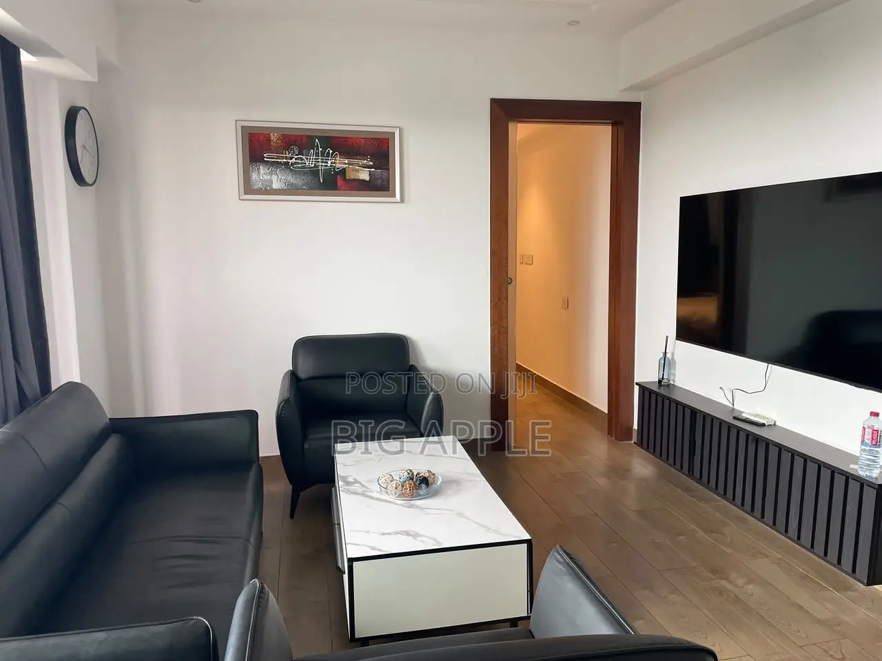 Furnished 1bdrm Apartment in Ringway Estate, Osu for rent