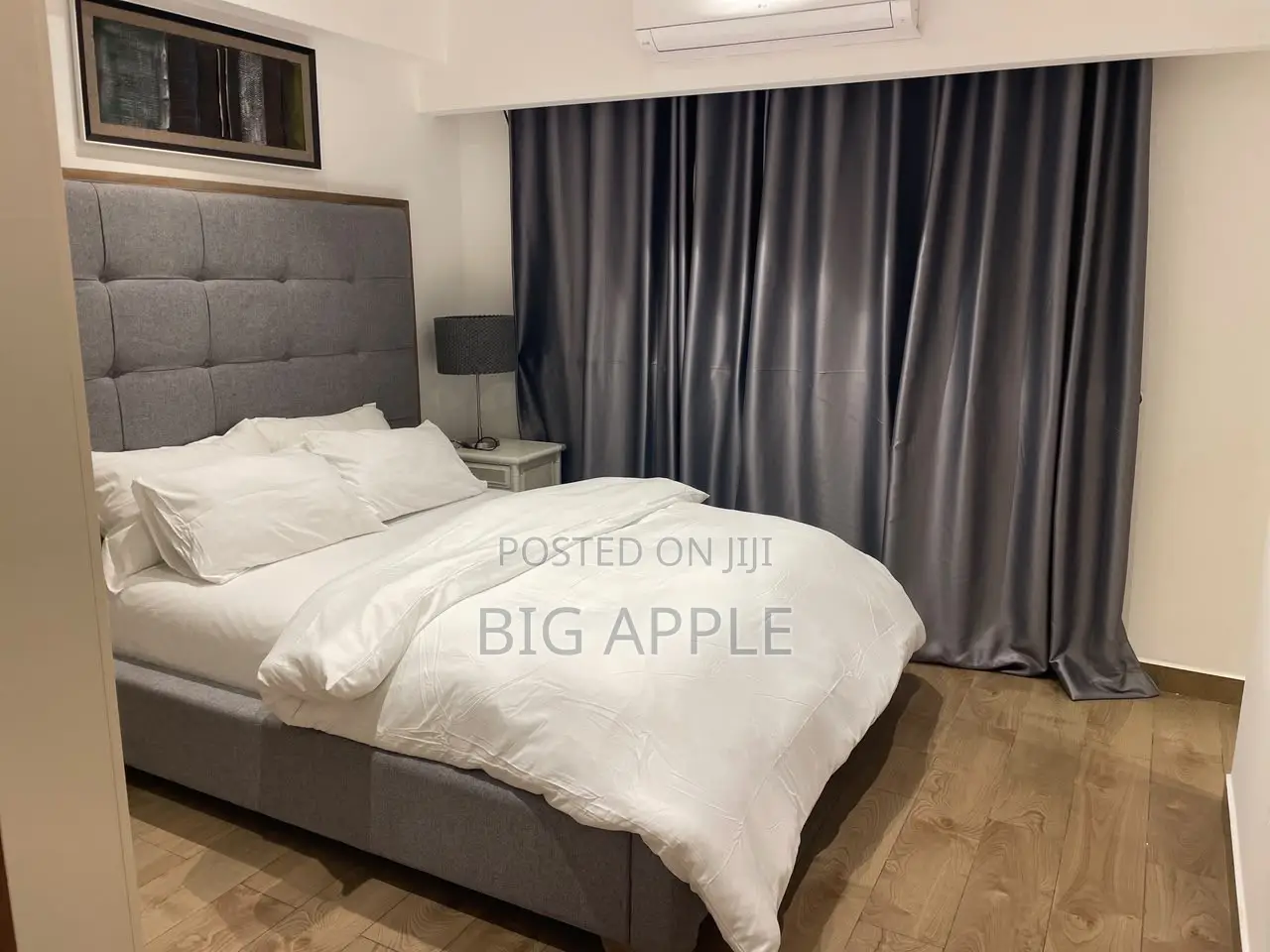 Furnished 1bdrm Apartment in Ringway Estate, Osu for rent