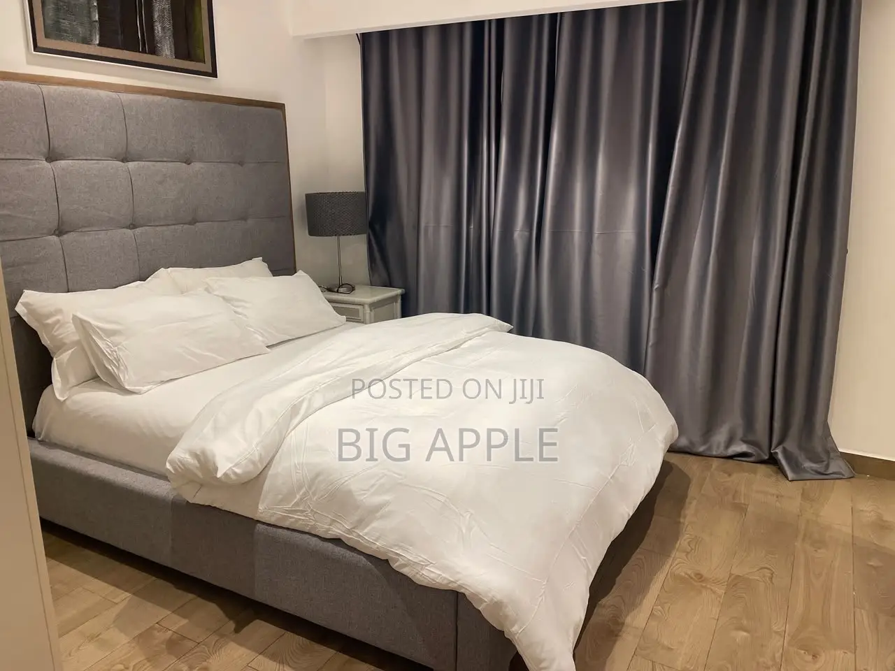 Furnished 1bdrm Apartment in Ringway Estate, Osu for rent