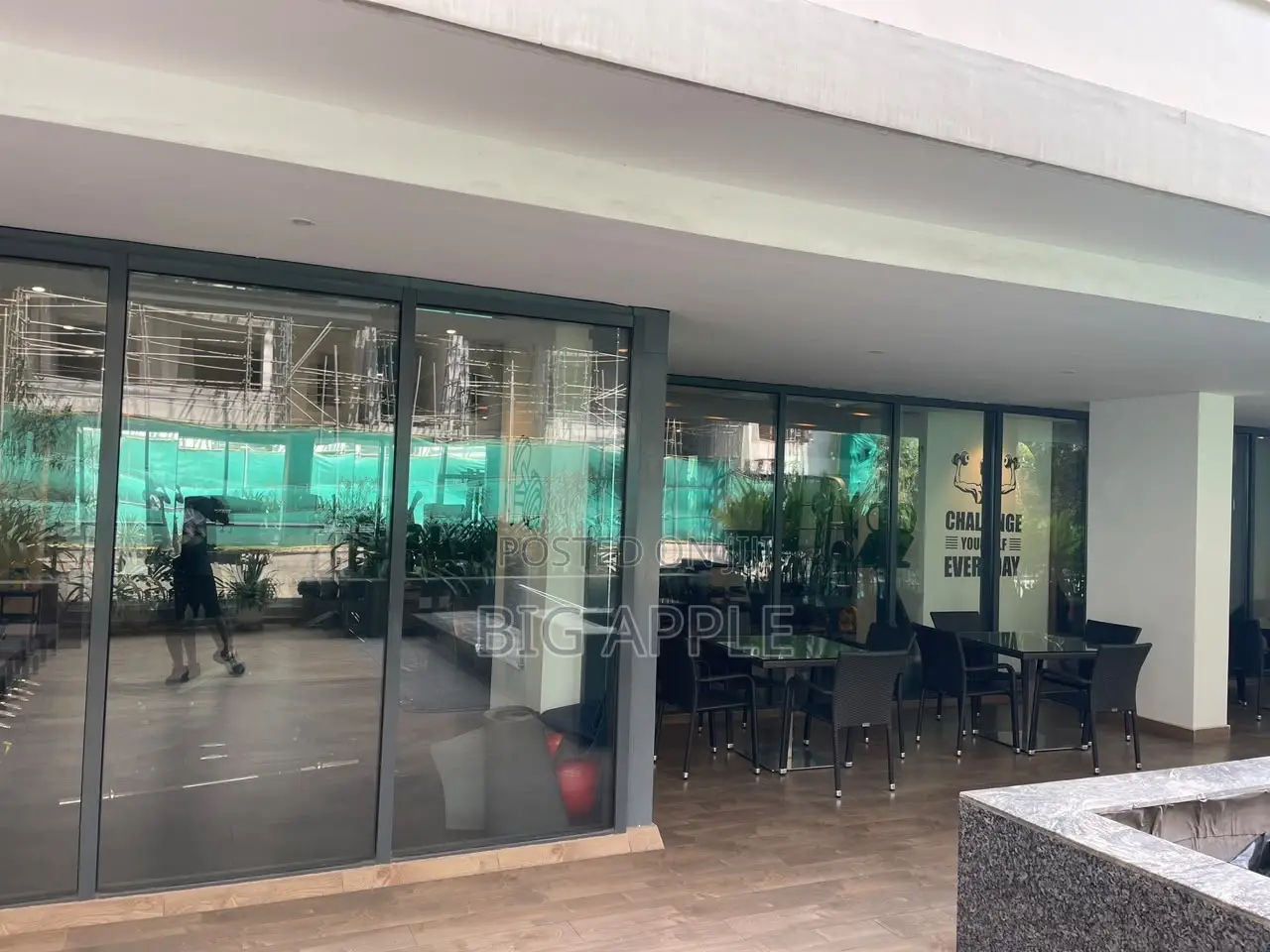Furnished 1bdrm Apartment in Ringway Estate, Osu for rent