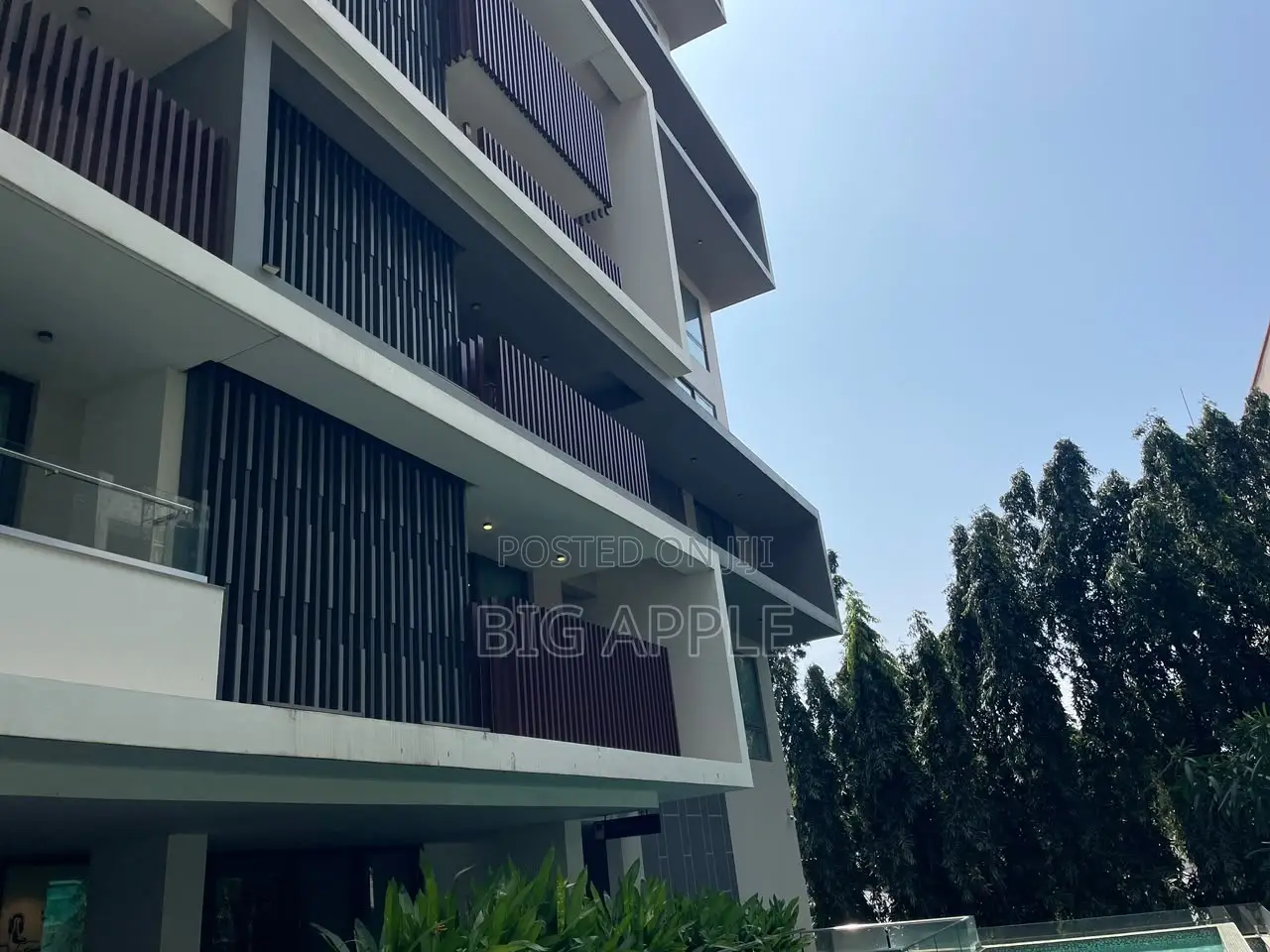 Furnished 1bdrm Apartment in Ringway Estate, Osu for rent