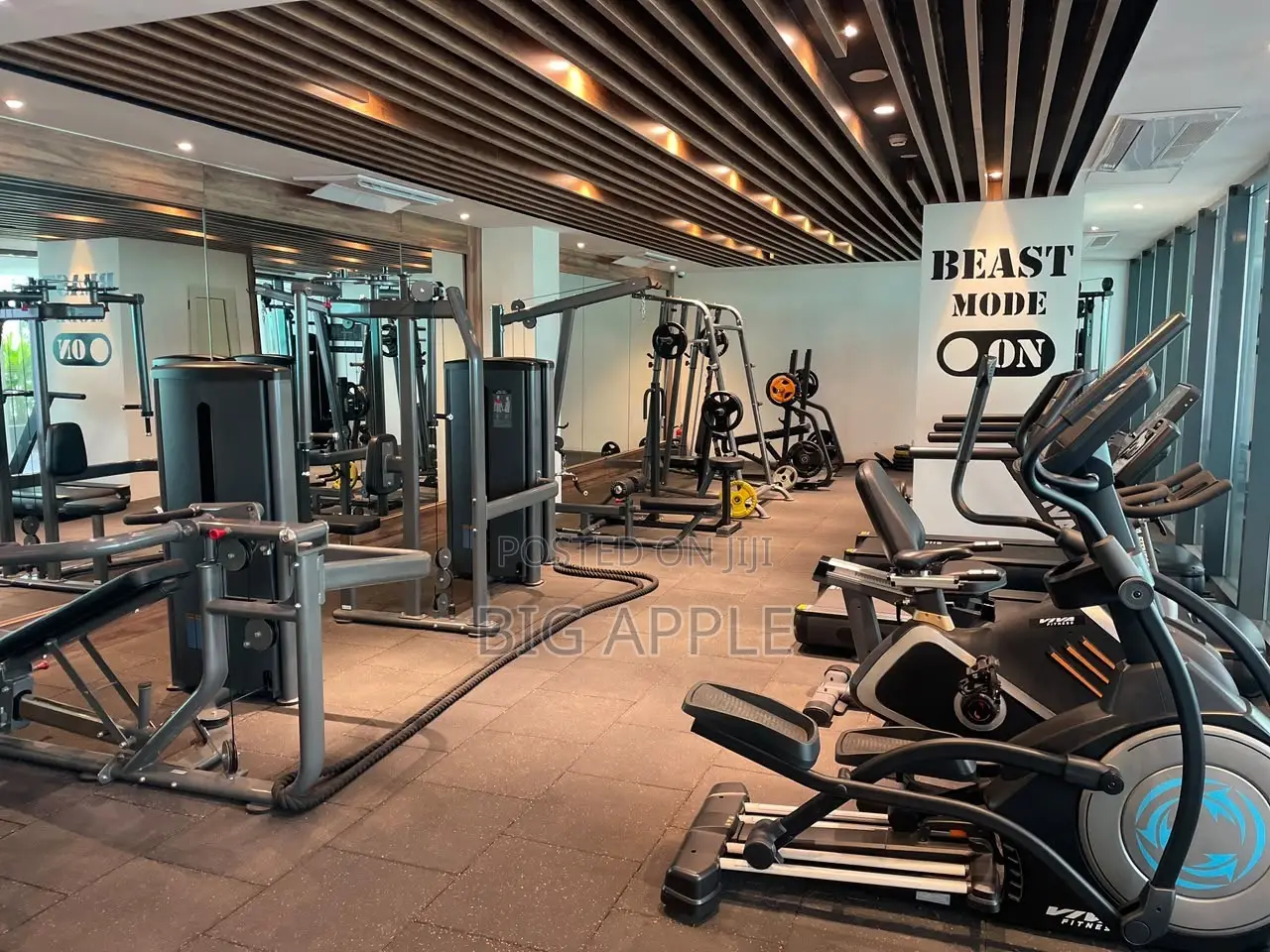 Furnished 1bdrm Apartment in Ringway Estate, Osu for rent