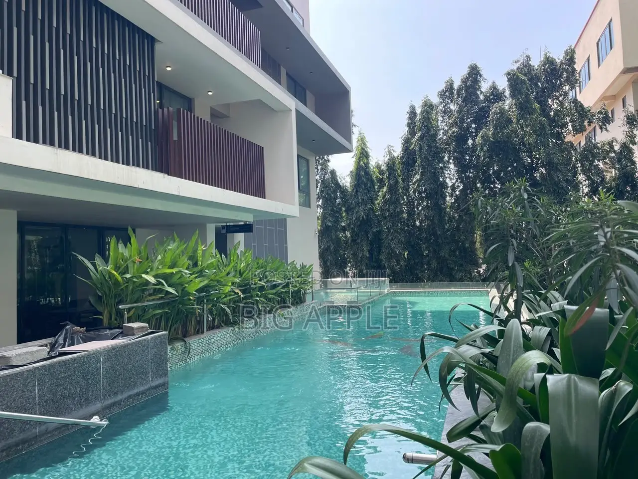 Furnished 1bdrm Apartment in Ringway Estate, Osu for rent