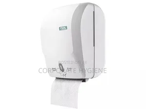 Automatic Tissue Dispenser