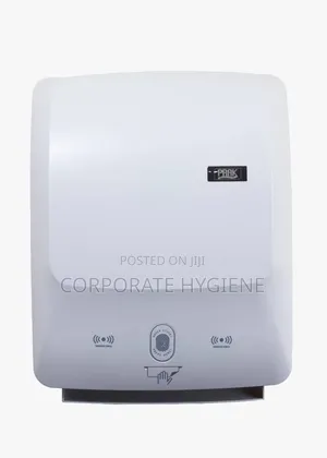 Automatic Tissue Dispenser