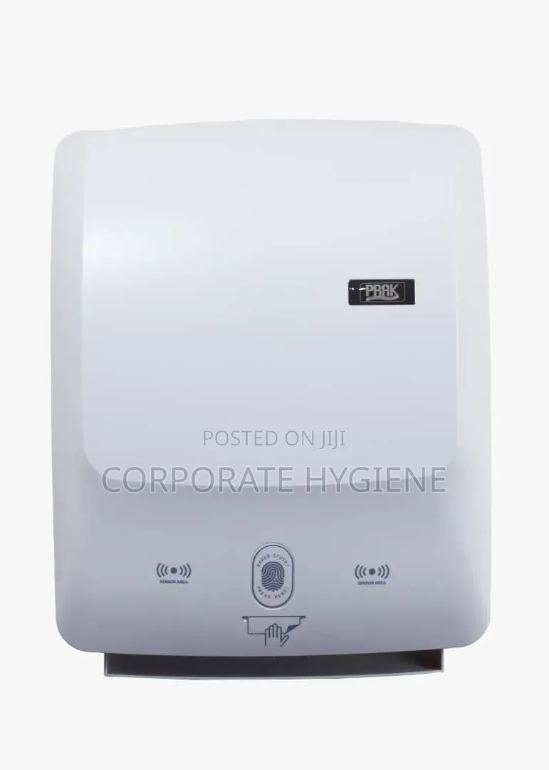 Automatic Tissue Dispenser