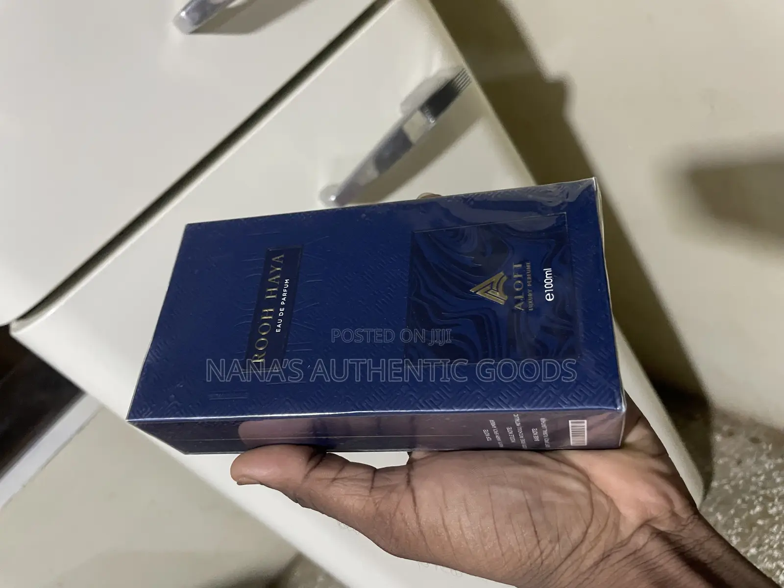 Aloft Rooh Haya