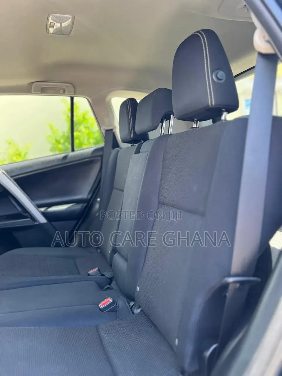 Toyota RAV4 XLE AWD (2.5L 4cyl 6A) 2017 Teal