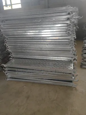 New Type of Scaffolding