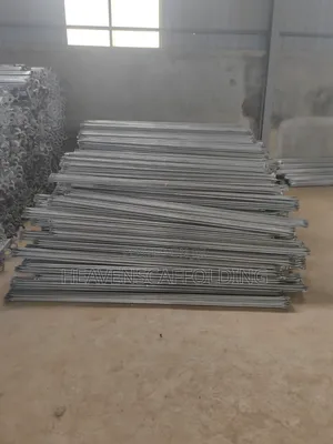 New Type of Scaffolding