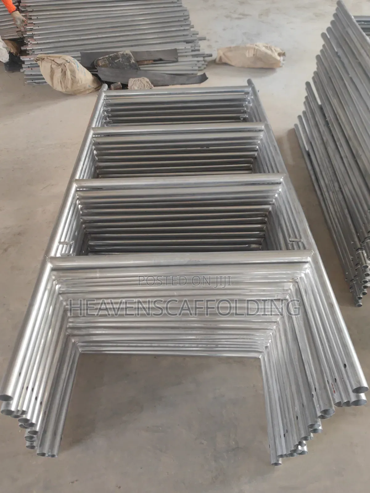 New Type of Scaffolding