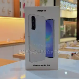 New Samsung Galaxy A36 128 GB Green