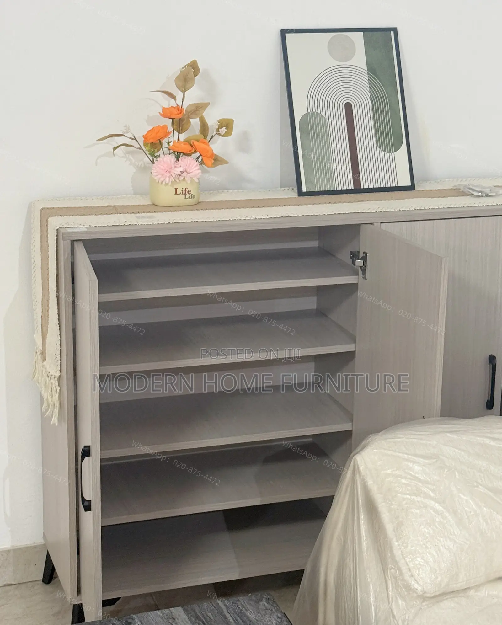 Large Shoe Cabinet | Imported | Great Value | Retail Wholesale