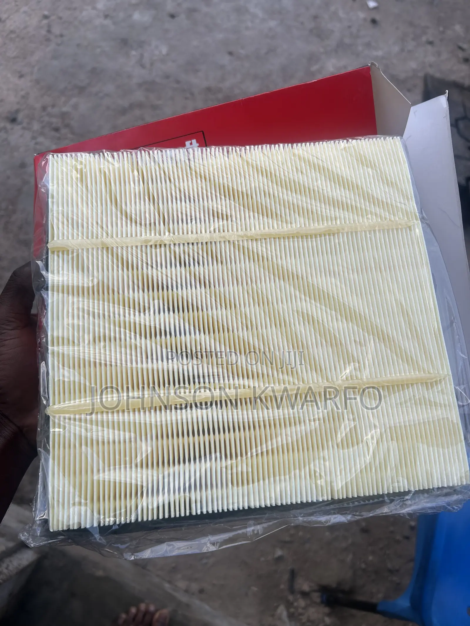 Ford F-150 Air Filter - Original - For Sale