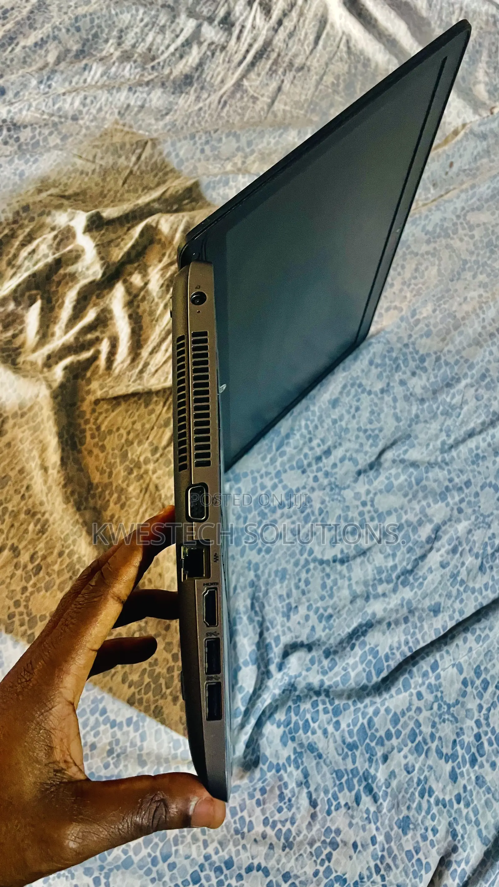 Laptop HP ProBook 450 G1 12GB Intel Core i5 HDD 640GB
