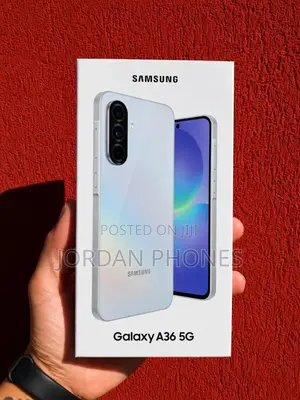 New Samsung Galaxy A36 128 GB Green