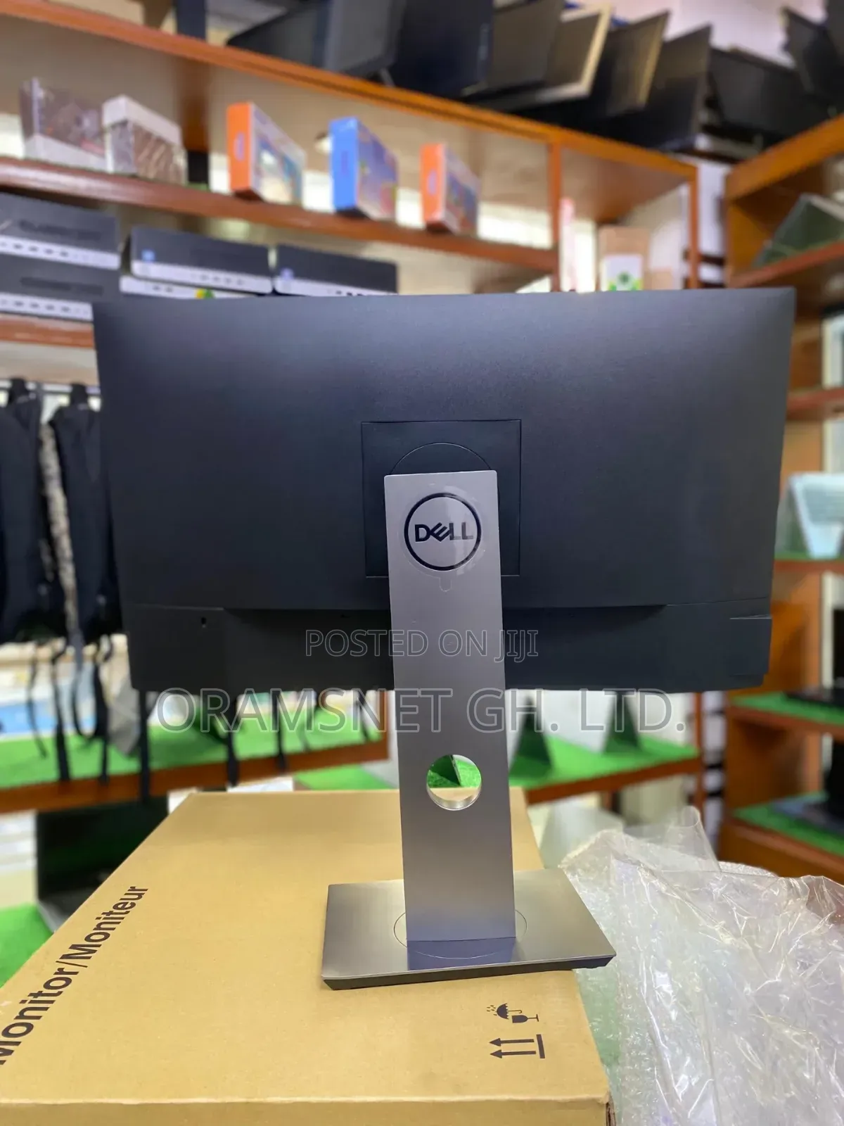 24-Inch Dell Monitor