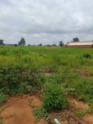 Gravel Plots Around the Tamale Airport for Sale