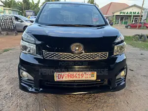 Toyota Voxy 2012 Black