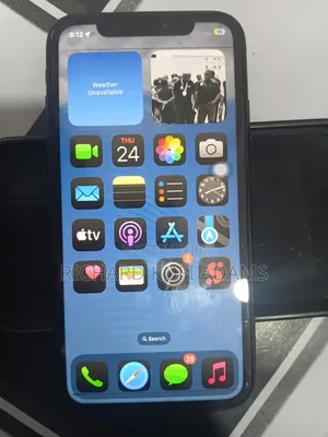Apple iPhone XR 128 GB Black