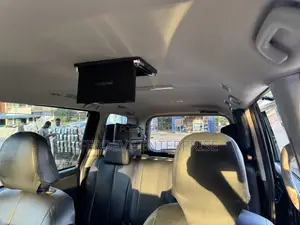 Toyota Voxy 2012 Black
