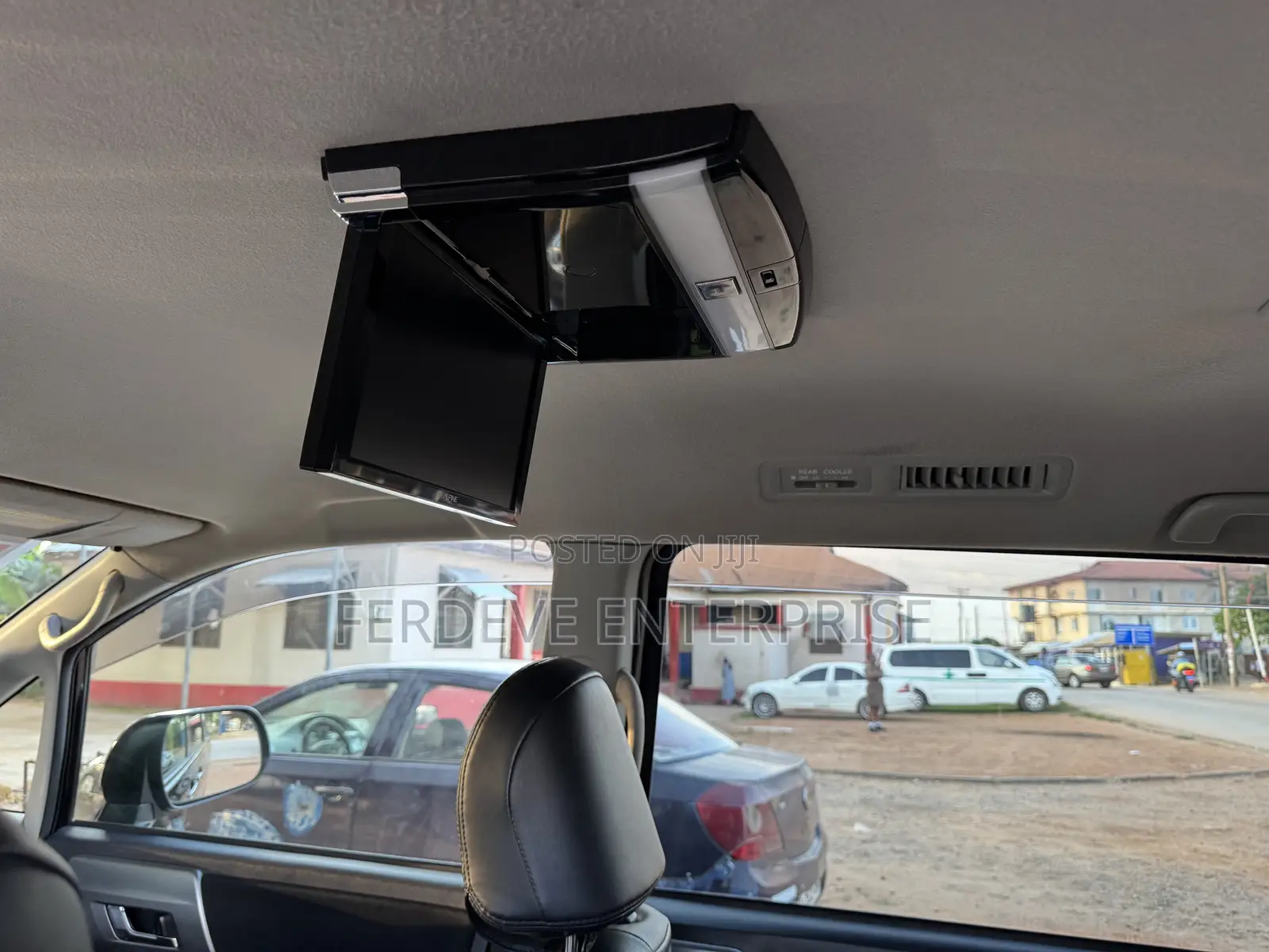 Toyota Voxy 2012 Black