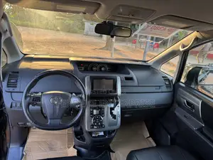 Toyota Voxy 2012 Black