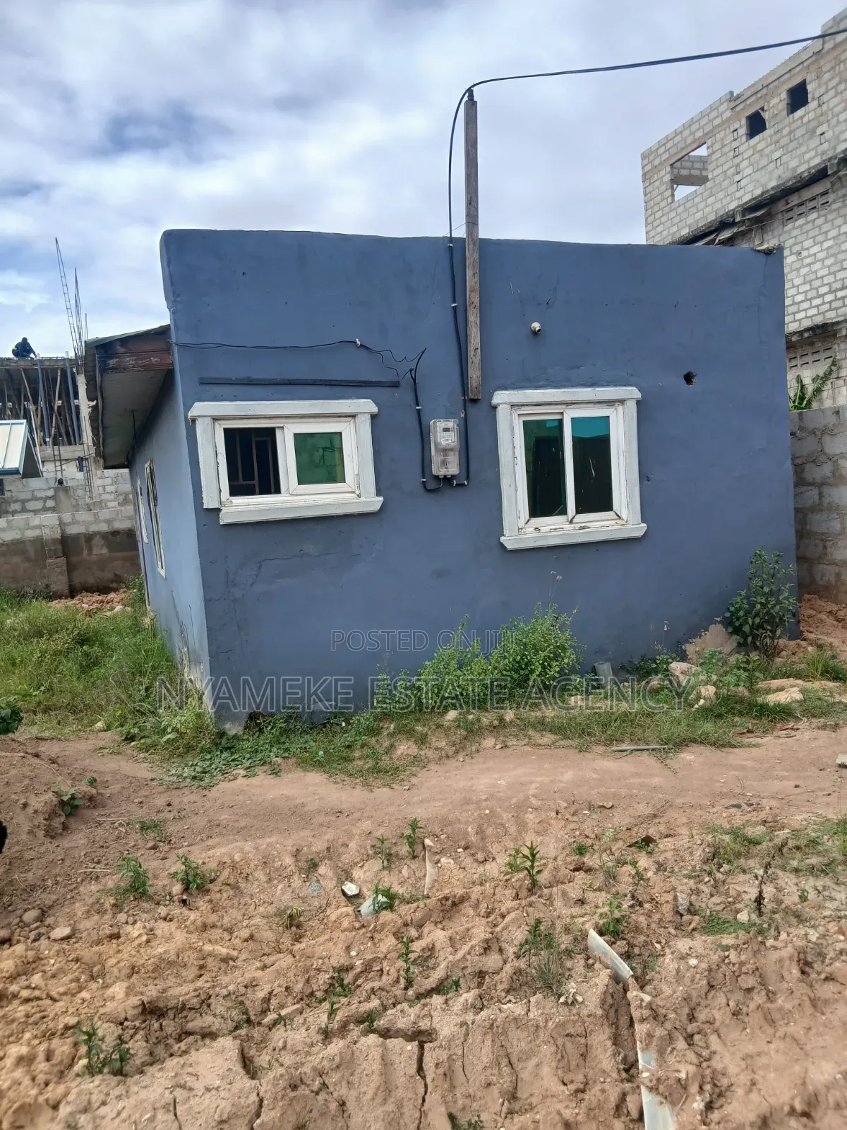 2bdrm House in Sahara New Road for sale