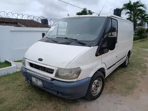 Ford Transit 2011 White