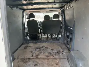 Ford Transit 2011 White