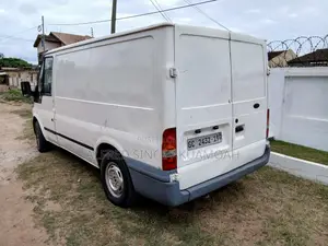 Ford Transit 2011 White