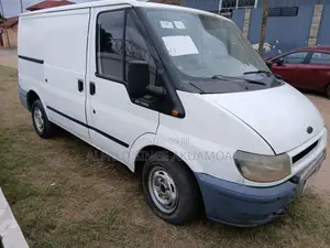 Ford Transit 2011 White
