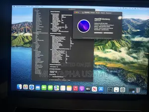 Laptop Apple MacBook Pro 2016 16GB Intel Core i7 SSD 256GB