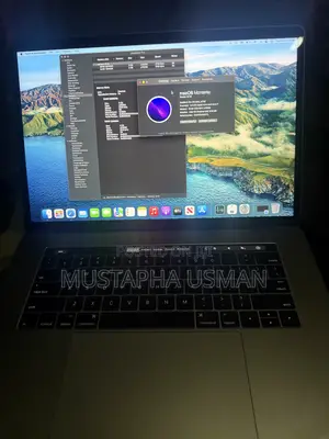 Laptop Apple MacBook Pro 2016 16GB Intel Core i7 SSD 256GB