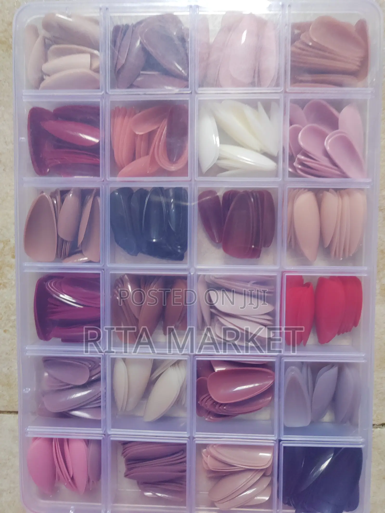 Ladies Nails Wholesale