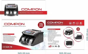 Counting Machines